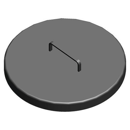 Marco 18" Abrasive Blasting Pot Lid 1035060